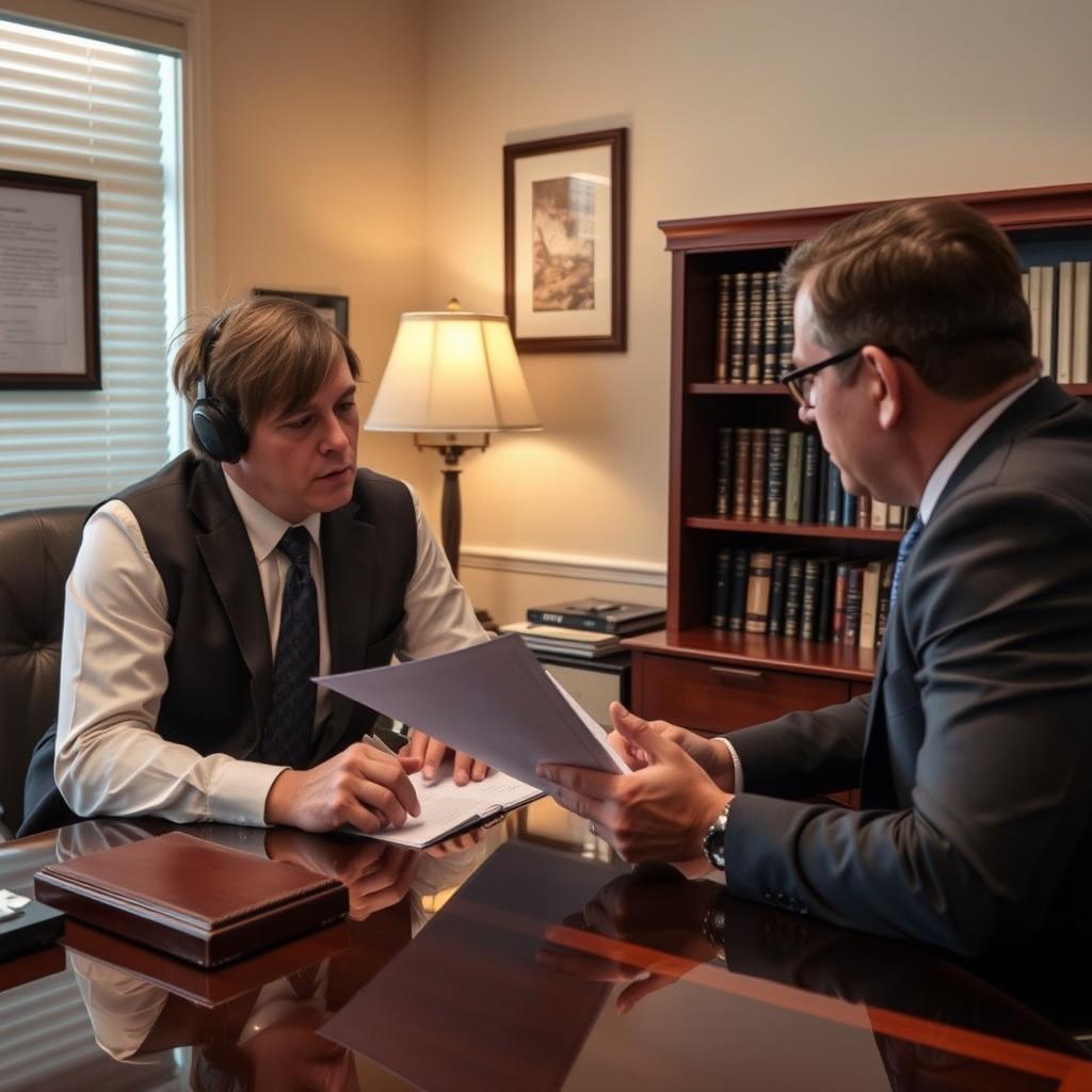 Points Suspension Lawyer Oneida County