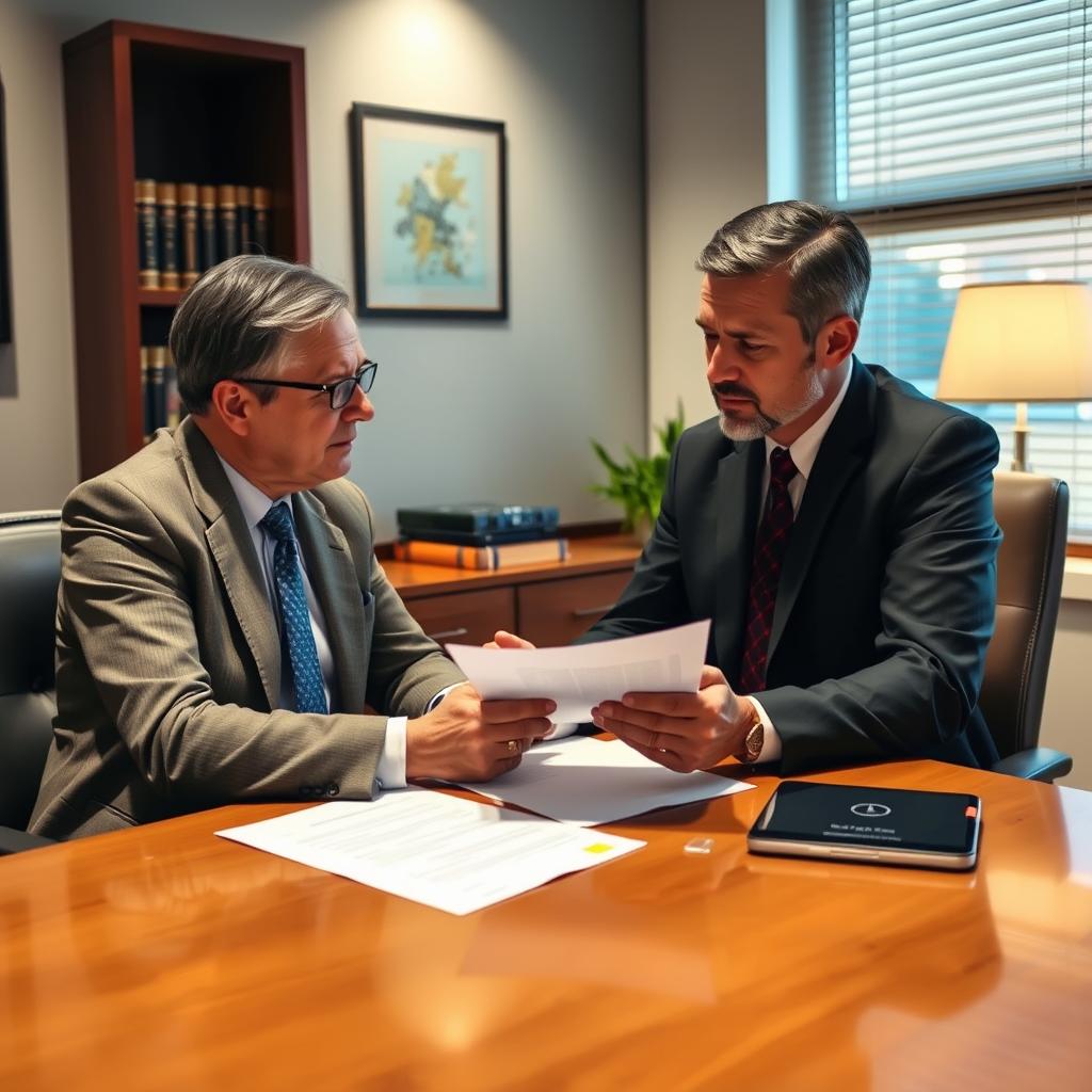 Points Suspension Lawyer Ontario County