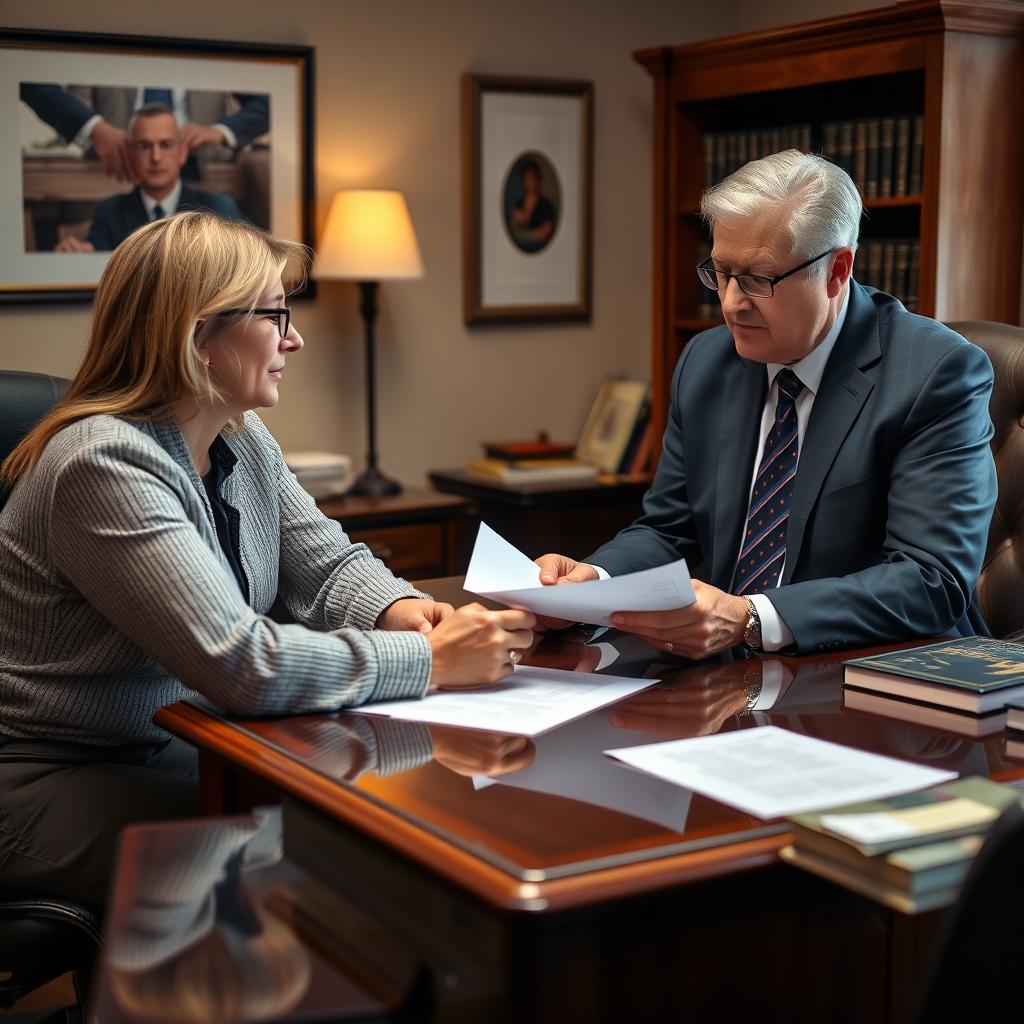 Points Suspension Lawyer Otsego County