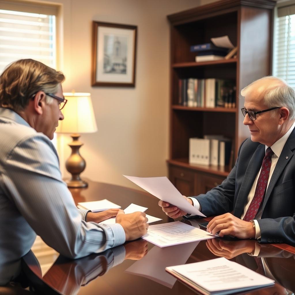 Points Suspension Lawyer Putnam County