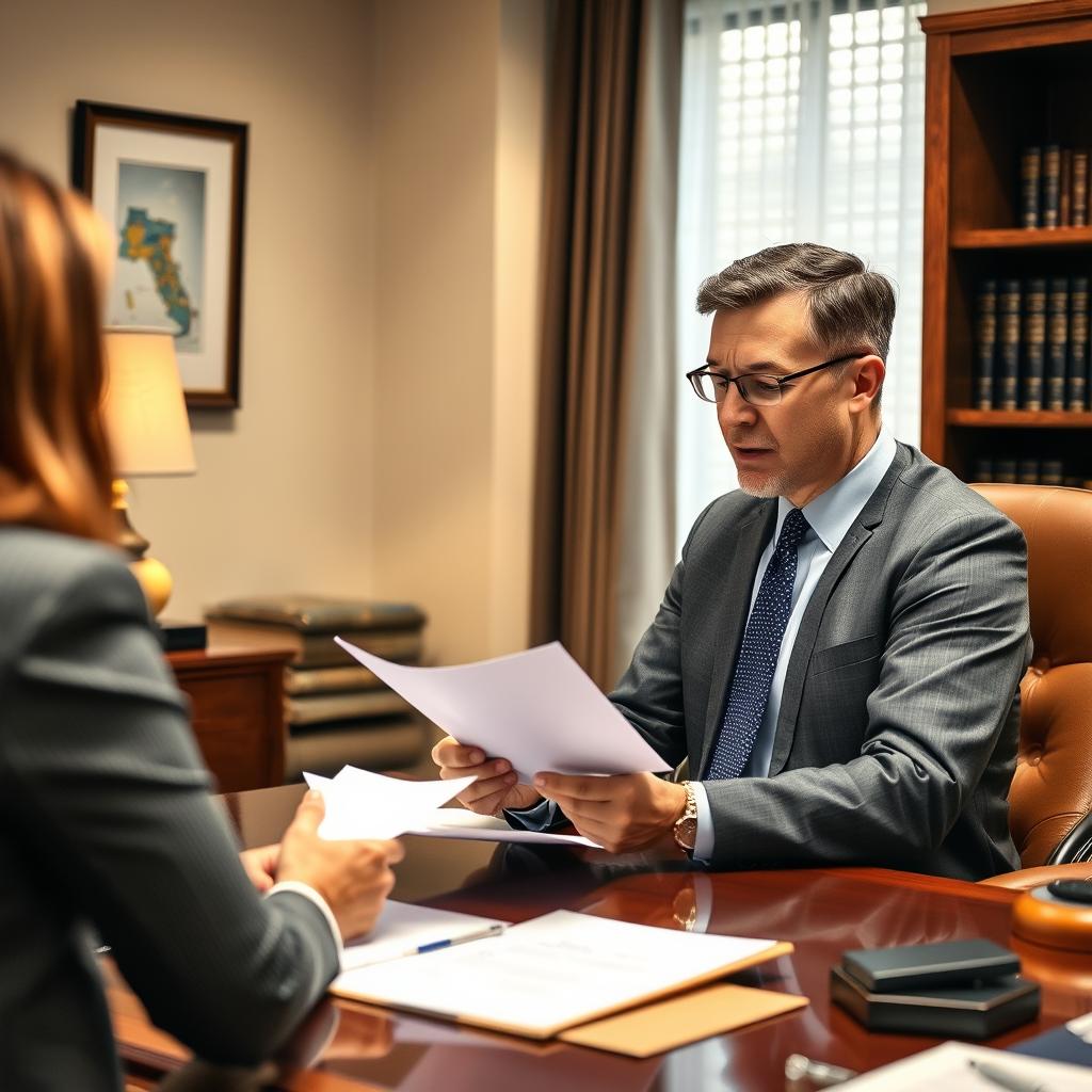 Points Suspension Lawyer Richmond County