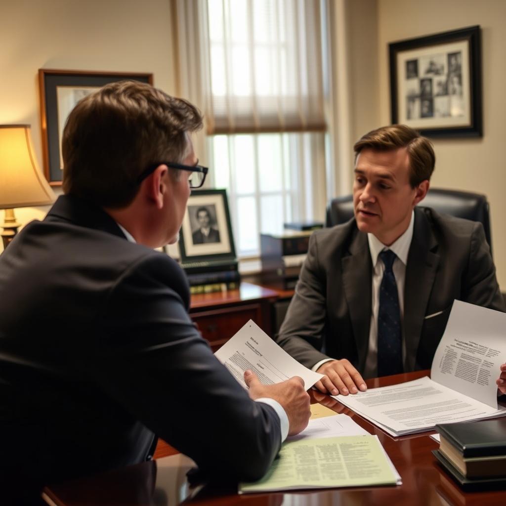 Points Suspension Lawyer Schoharie County
