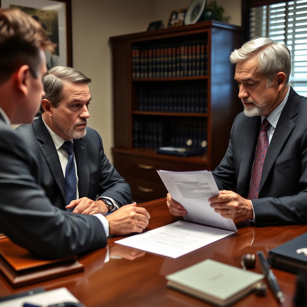 Points Suspension Lawyer Talbot County