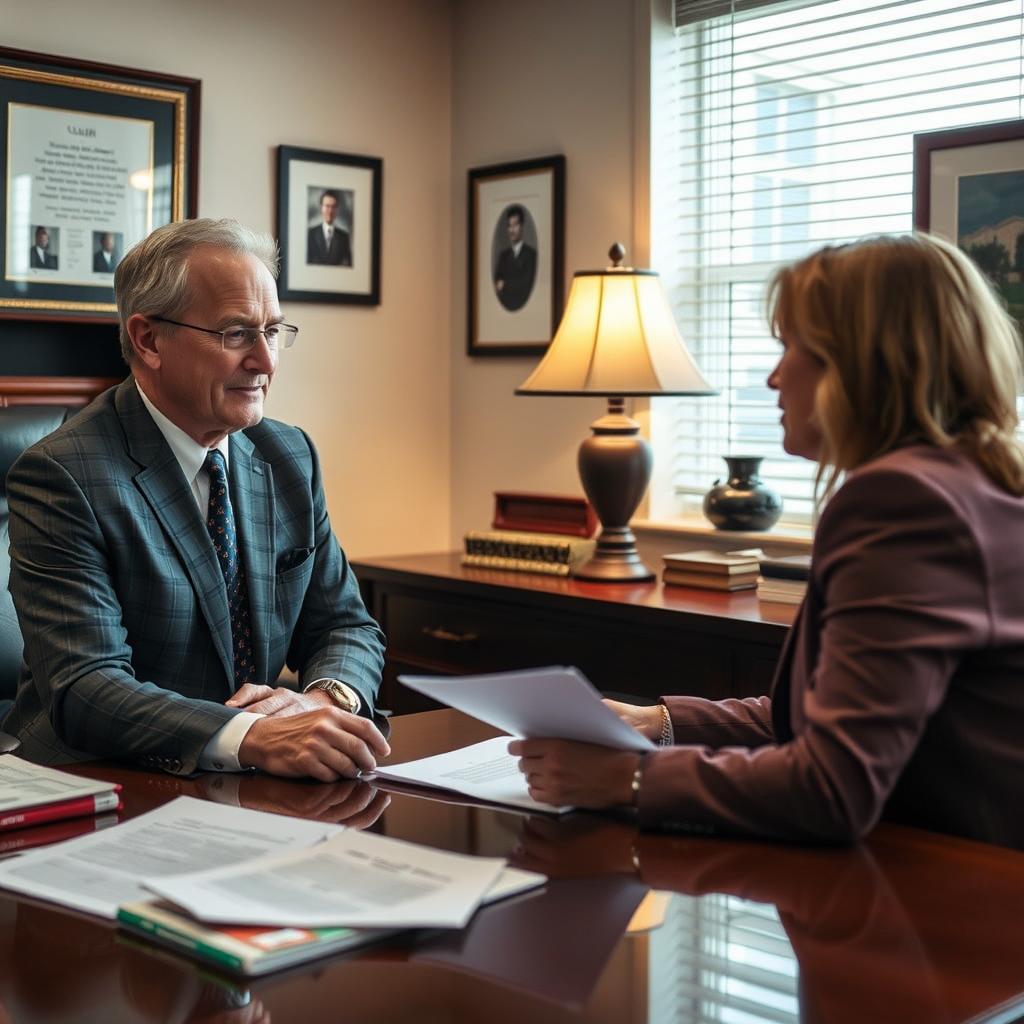 Points Suspension Lawyer Wicomico County