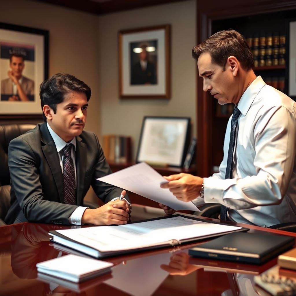 Racing Defense Lawyer Baltimore County