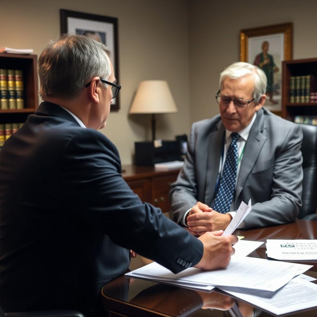 Racing Defense Lawyer Broome County