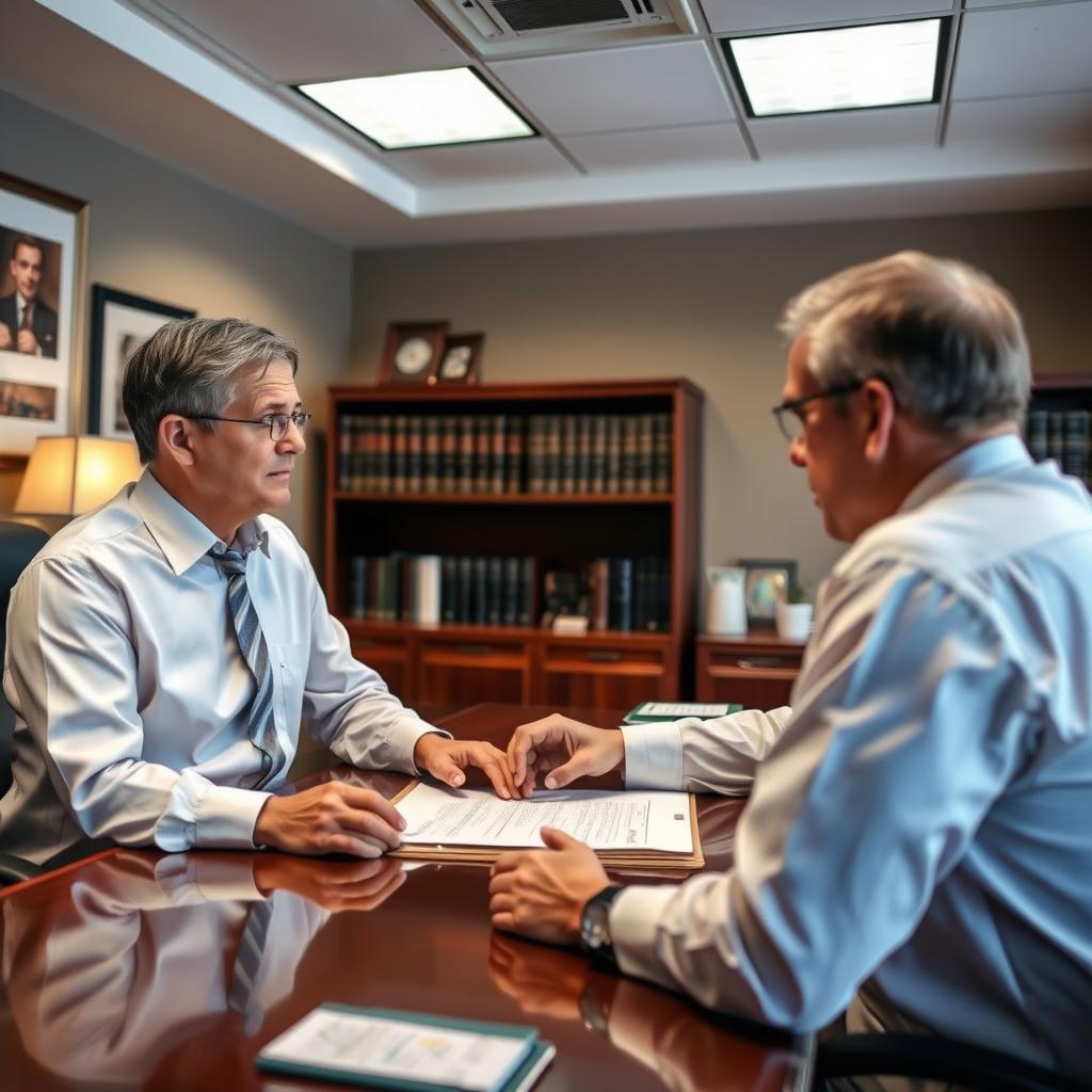 Racing Defense Lawyer Cattaraugus County