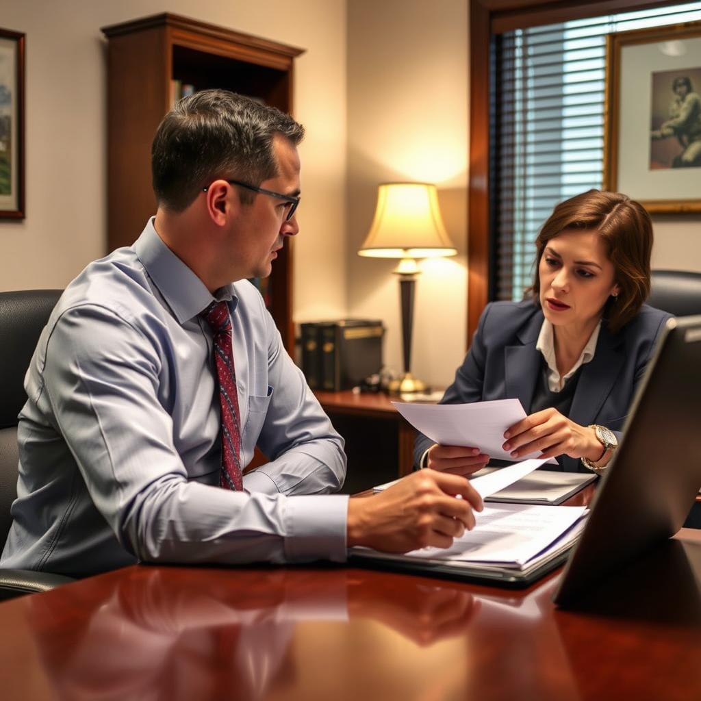 Racing Defense Lawyer Columbia County
