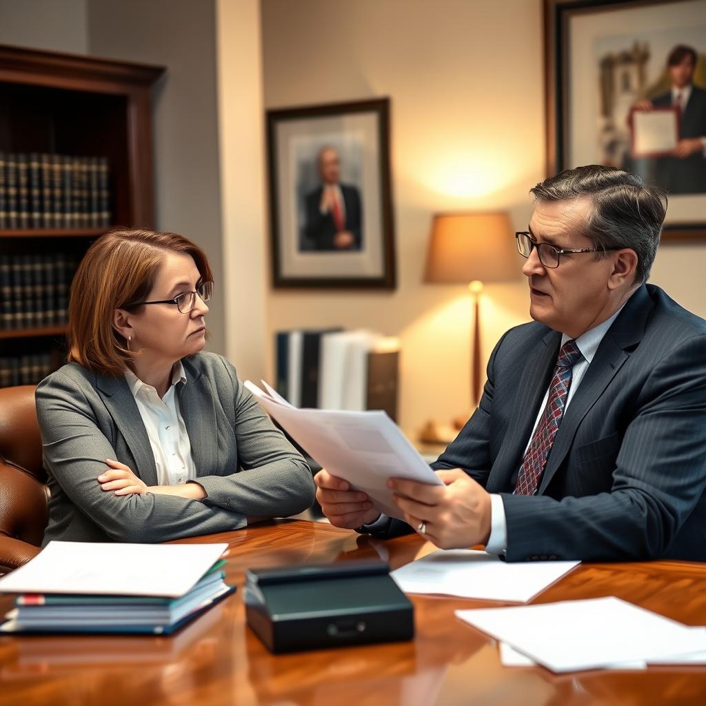 Racing Defense Lawyer Erie County