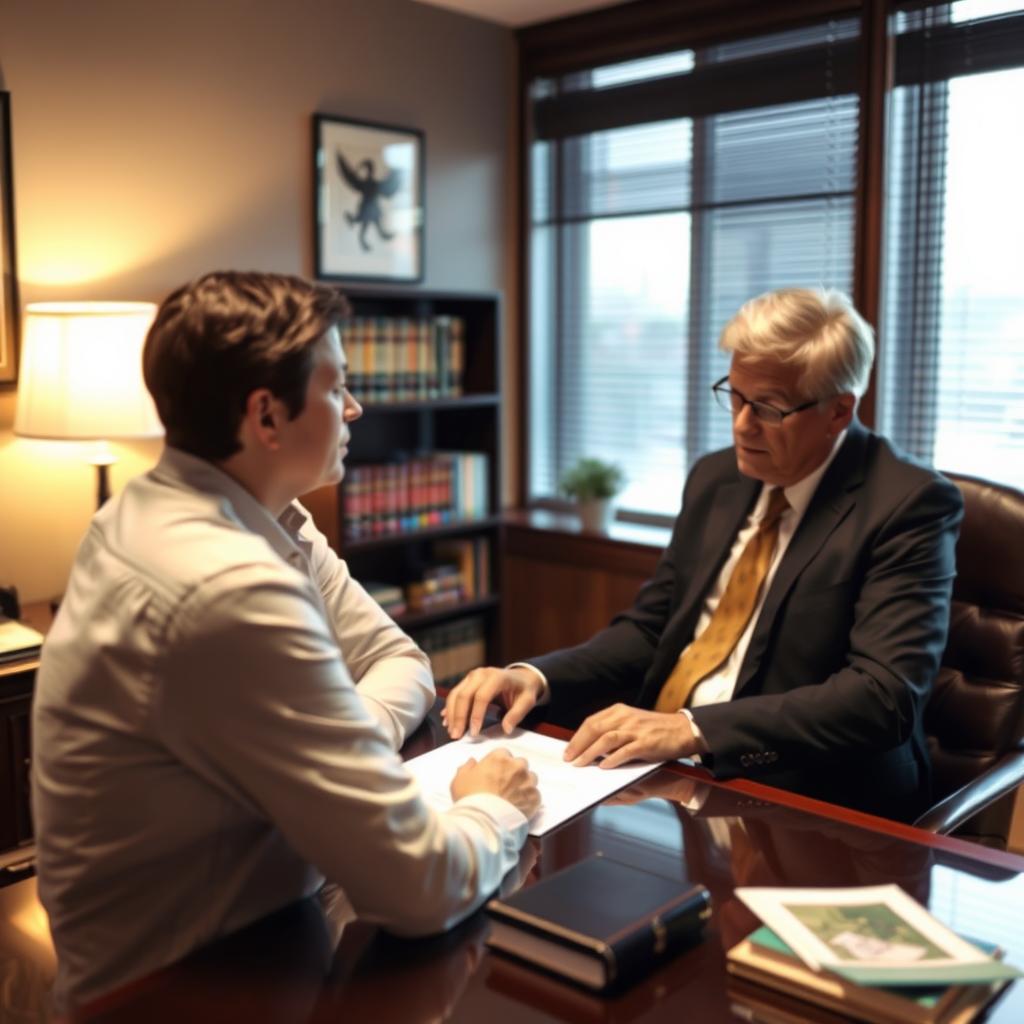 Racing Defense Lawyer Essex County