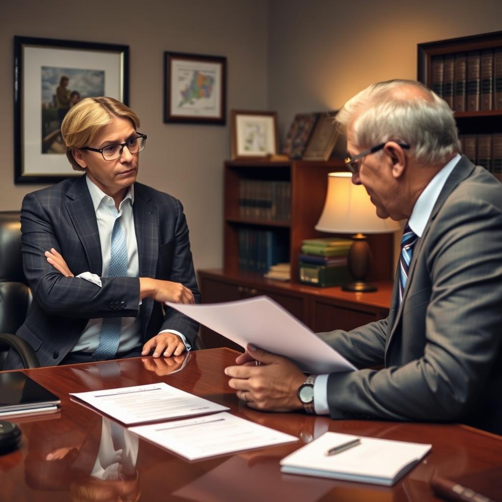 Racing Defense Lawyer Genesee County