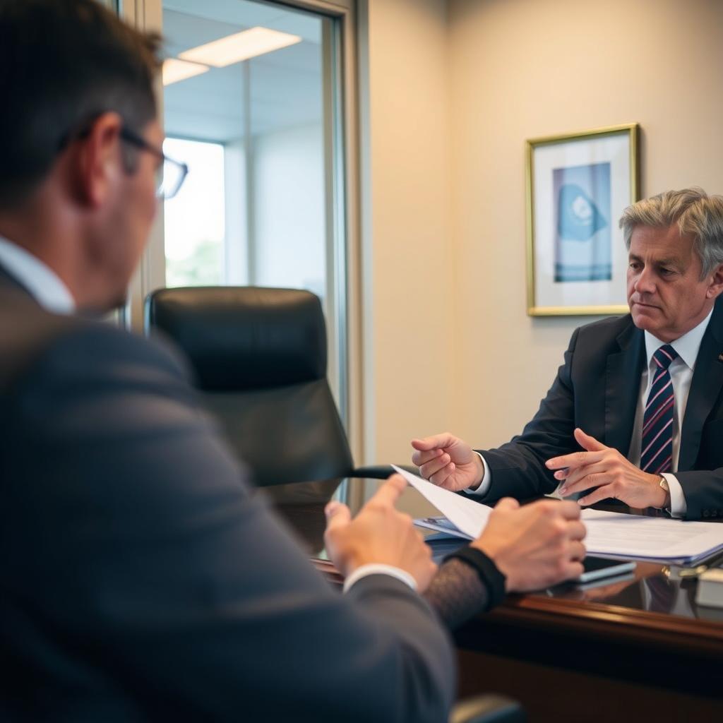 Racing Defense Lawyer Jefferson County