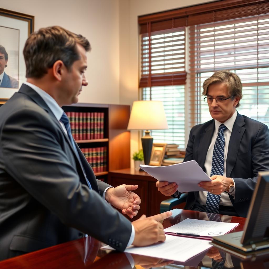 Racing Defense Lawyer Kent County