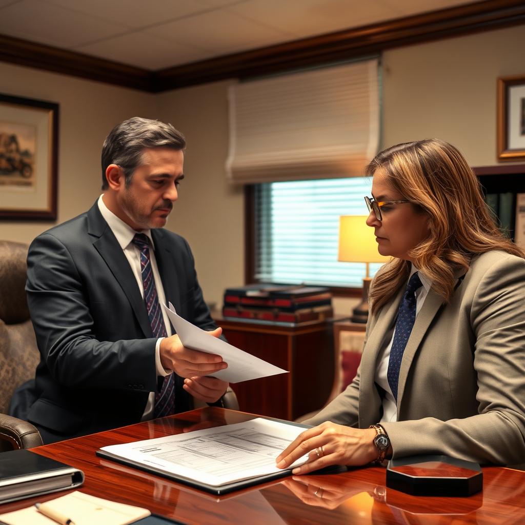 Racing Defense Lawyer Livingston County