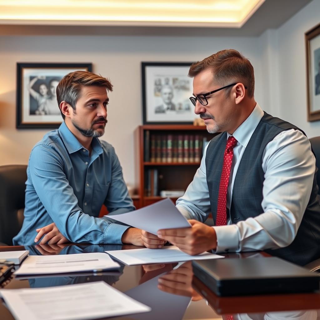 Racing Defense Lawyer Madison County