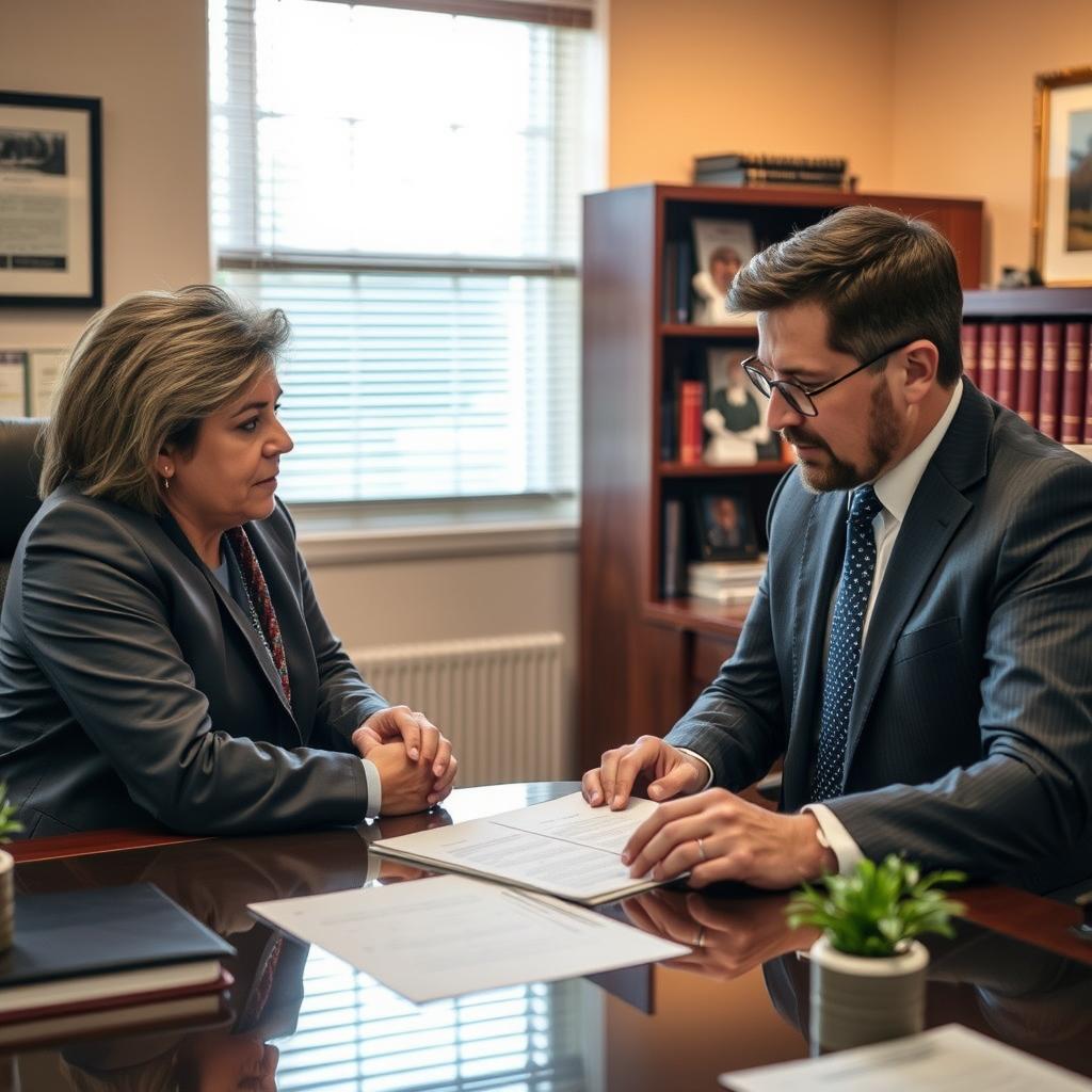 Racing Defense Lawyer Monroe County