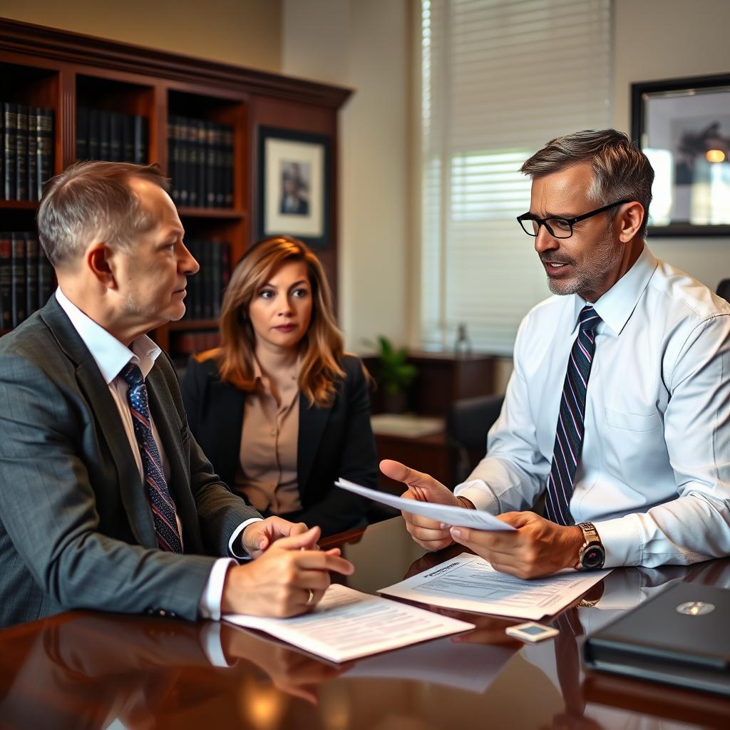 Racing Defense Lawyer Niagara County