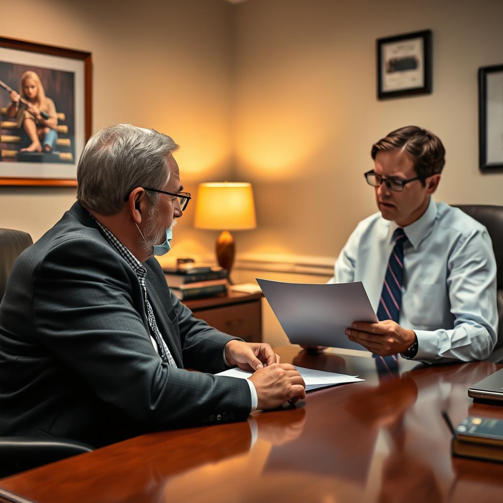 Racing Defense Lawyer Oneida County