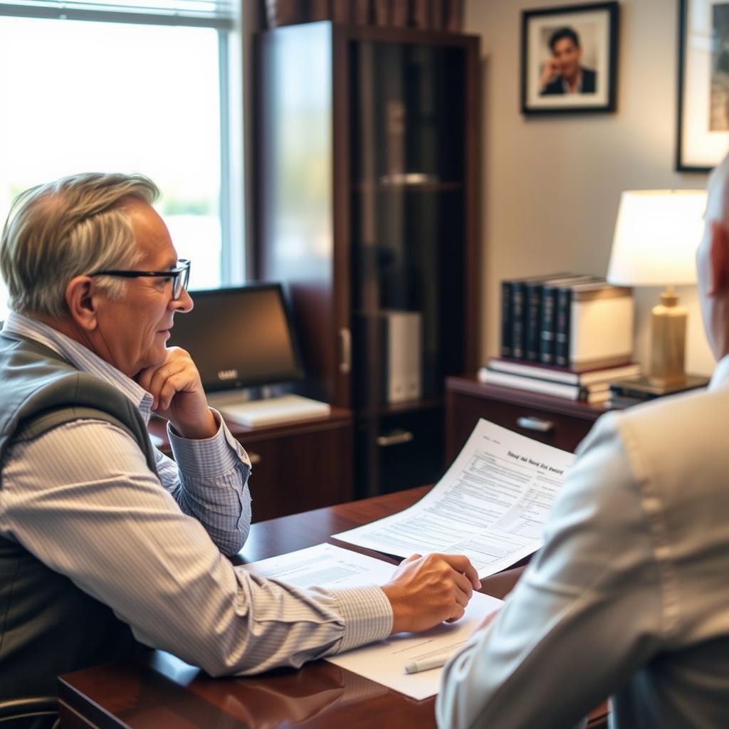 Racing Defense Lawyer Orange County