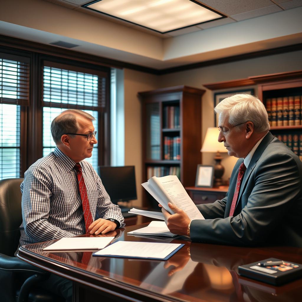 Racing Defense Lawyer Otsego County