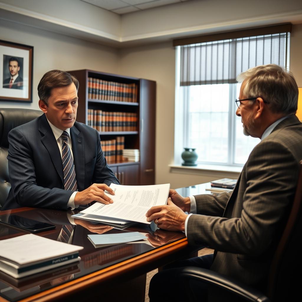 Racing Defense Lawyer Putnam County