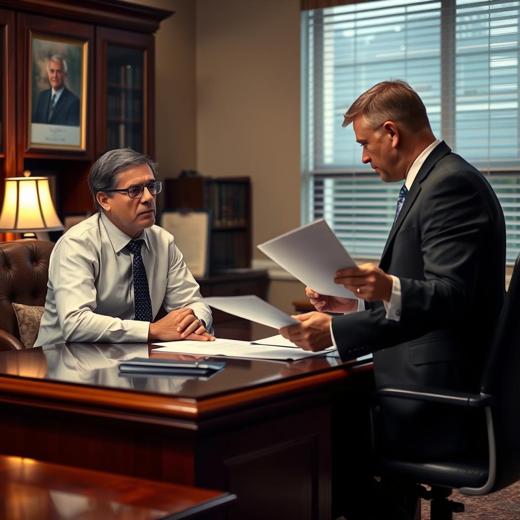 Racing Defense Lawyer Richmond County