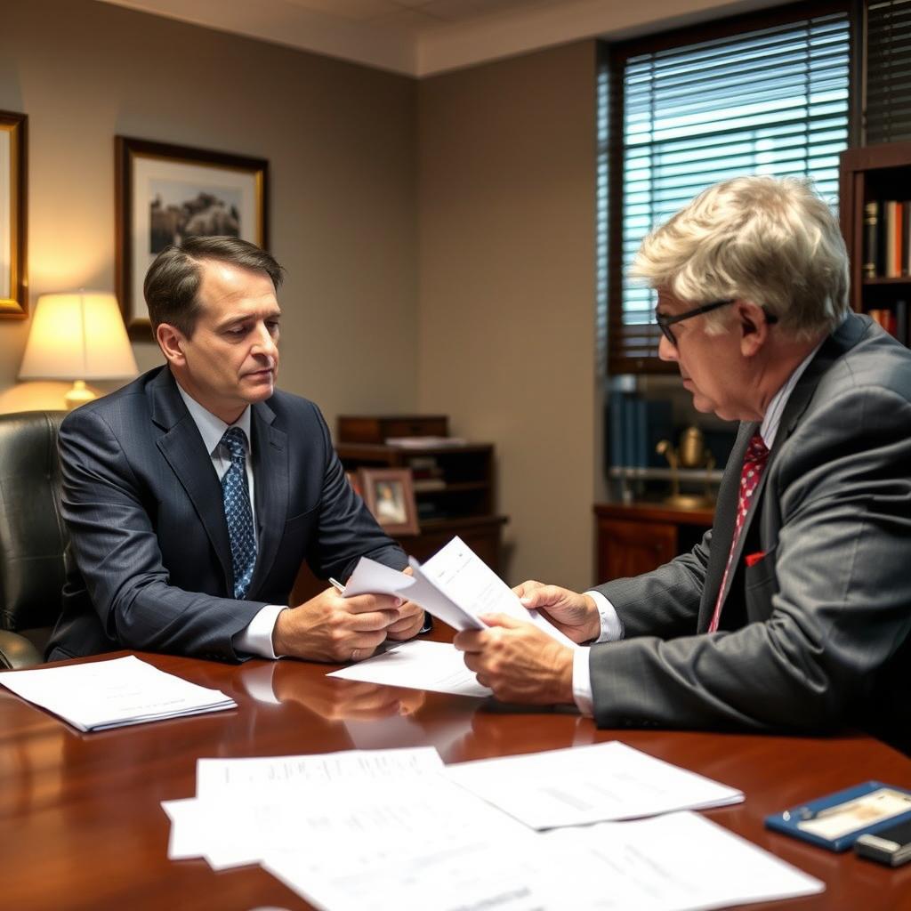 Racing Defense Lawyer Steuben County