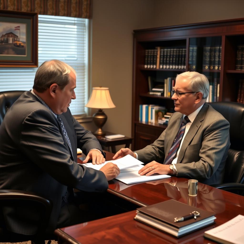 Racing Defense Lawyer Tioga County