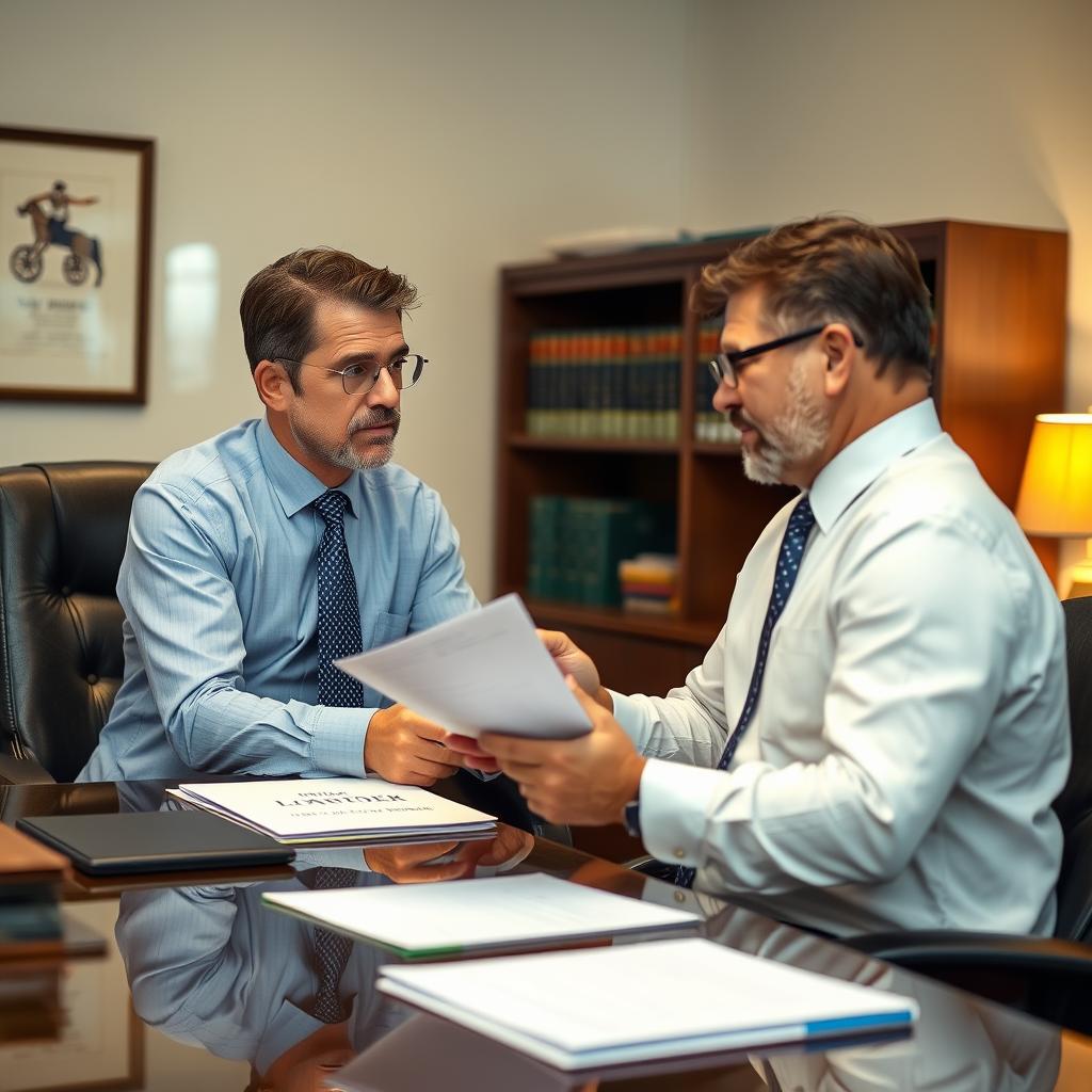 Racing Defense Lawyer Wayne County