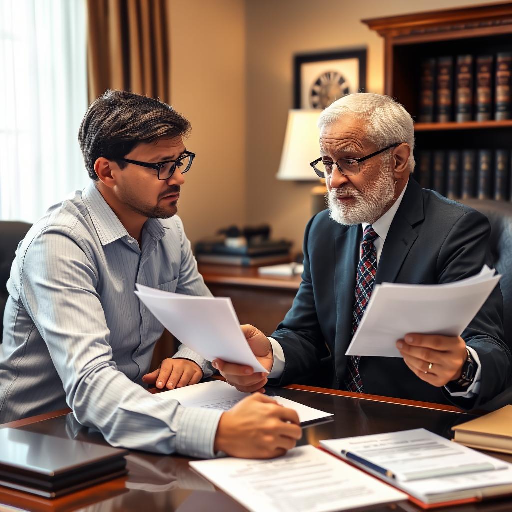 Refusal Hearing Lawyer Cattaraugus County