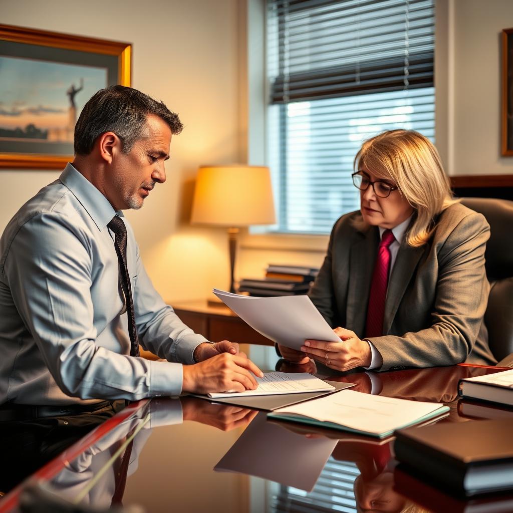 Refusal Hearing Lawyer Cortland County