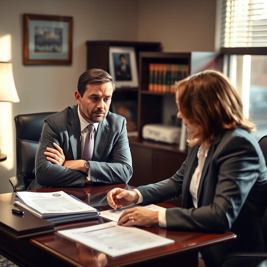 Refusal Hearing Lawyer Kings County