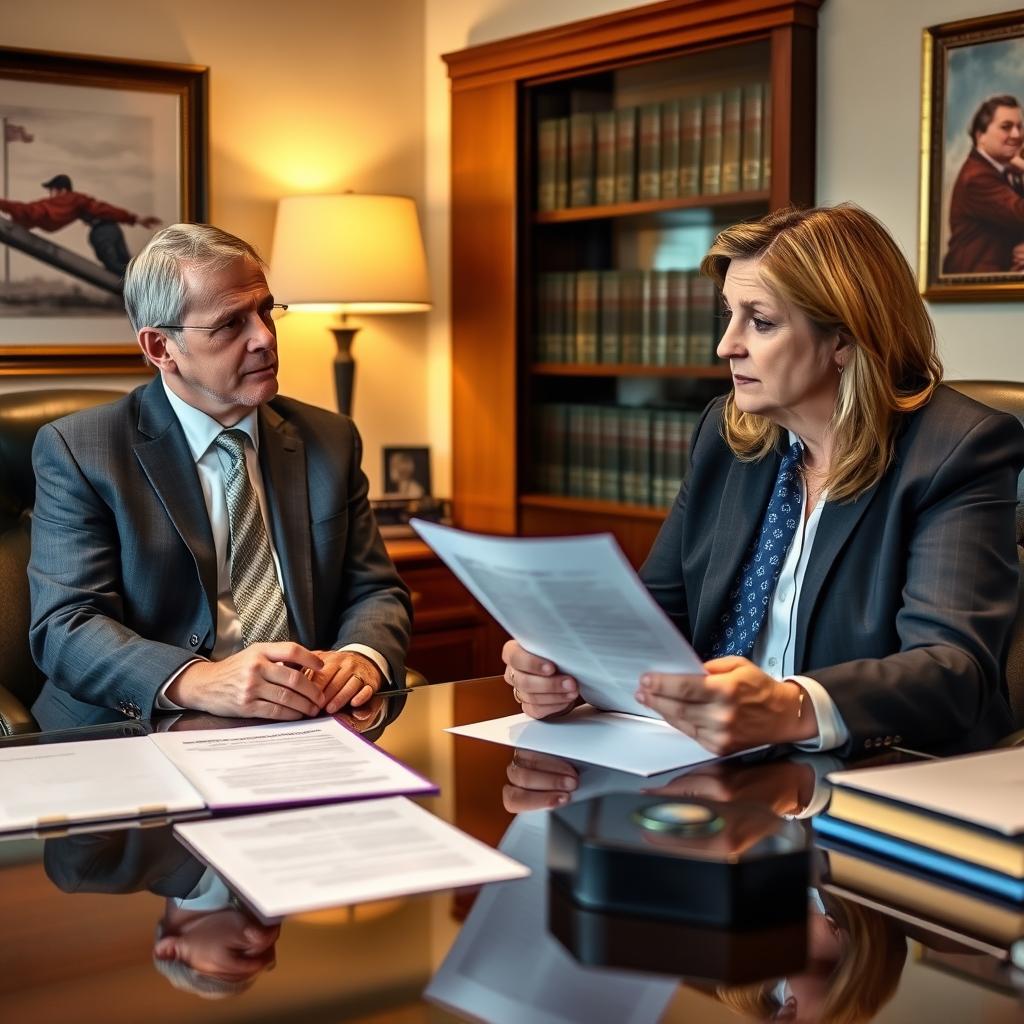 Refusal Hearing Lawyer Madison County