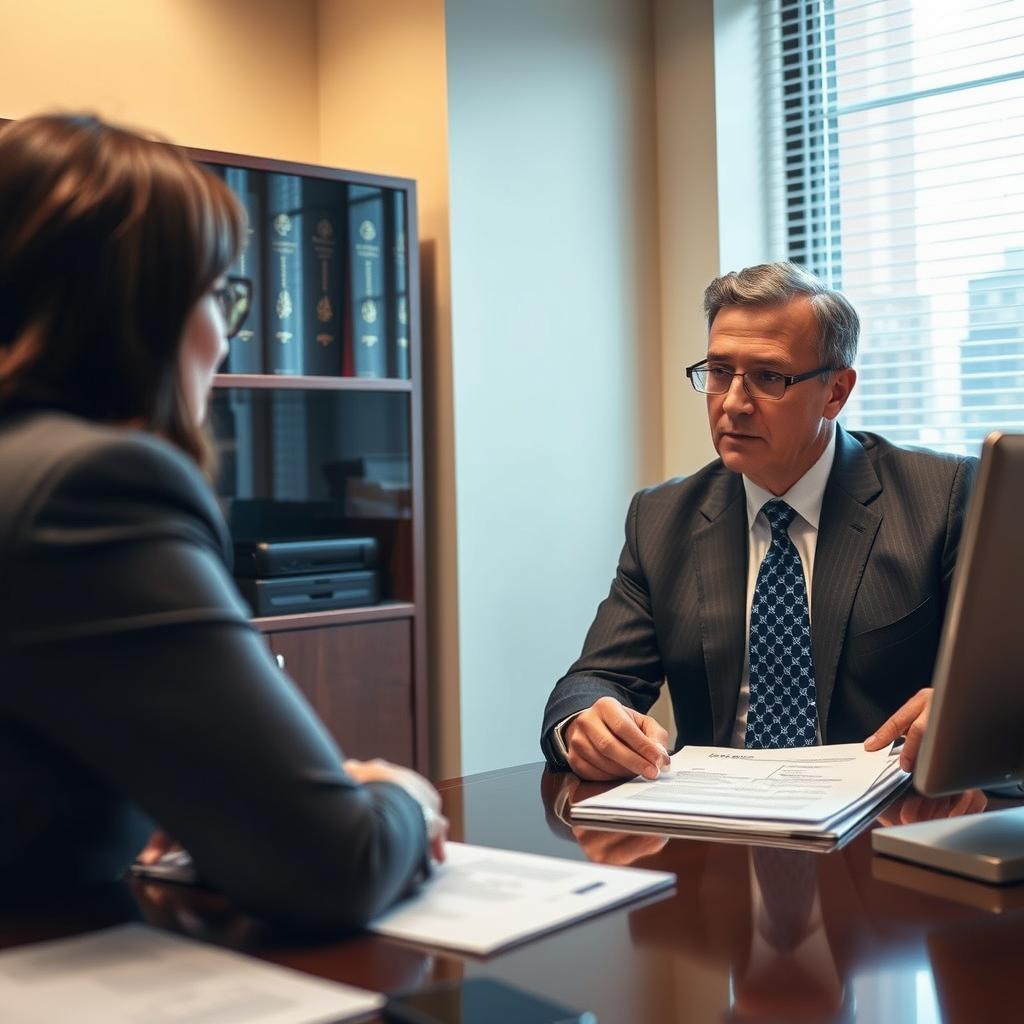 Refusal Hearing Lawyer New York County