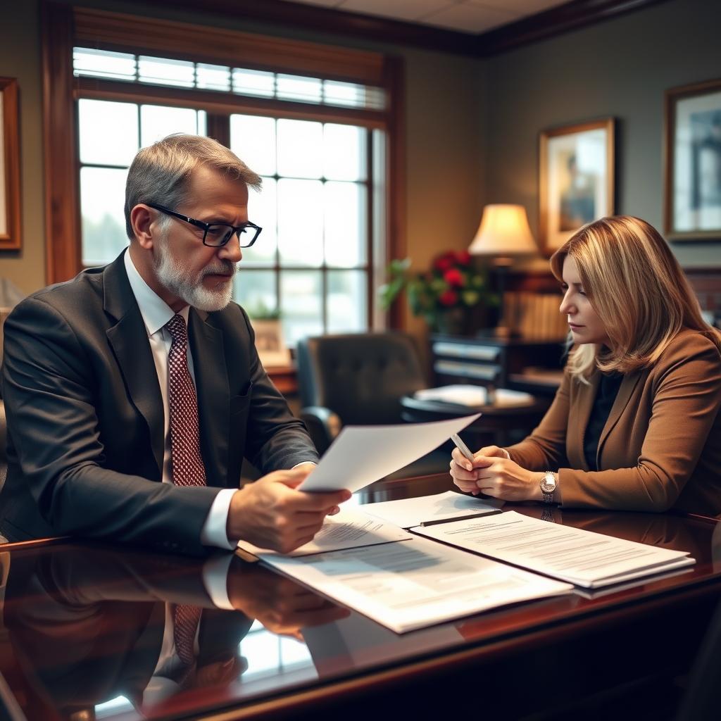 Refusal Hearing Lawyer Niagara County