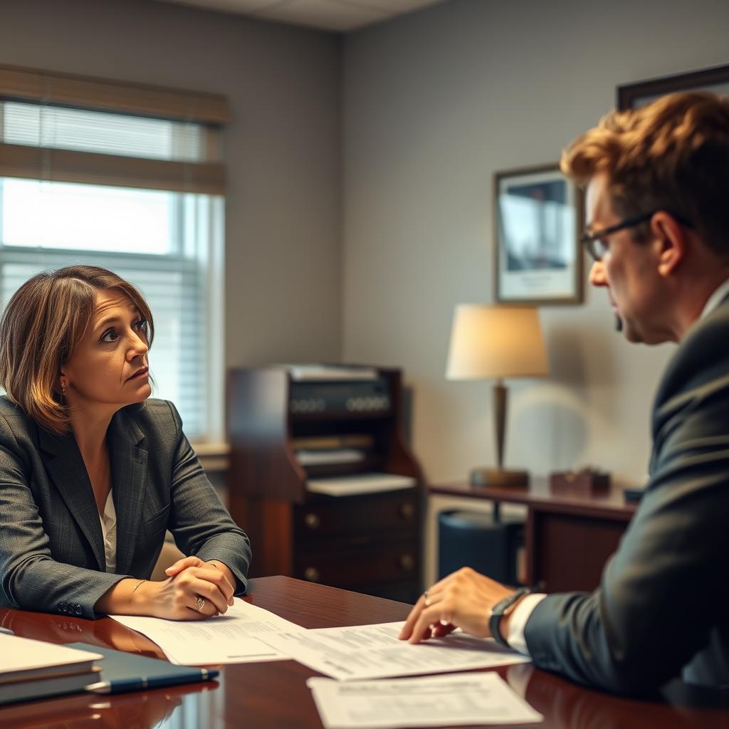 Refusal Hearing Lawyer Oneida County