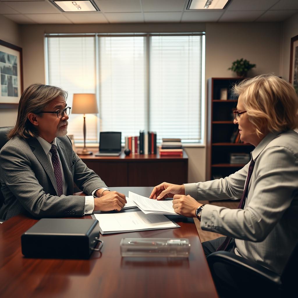 Refusal Hearing Lawyer Orange County