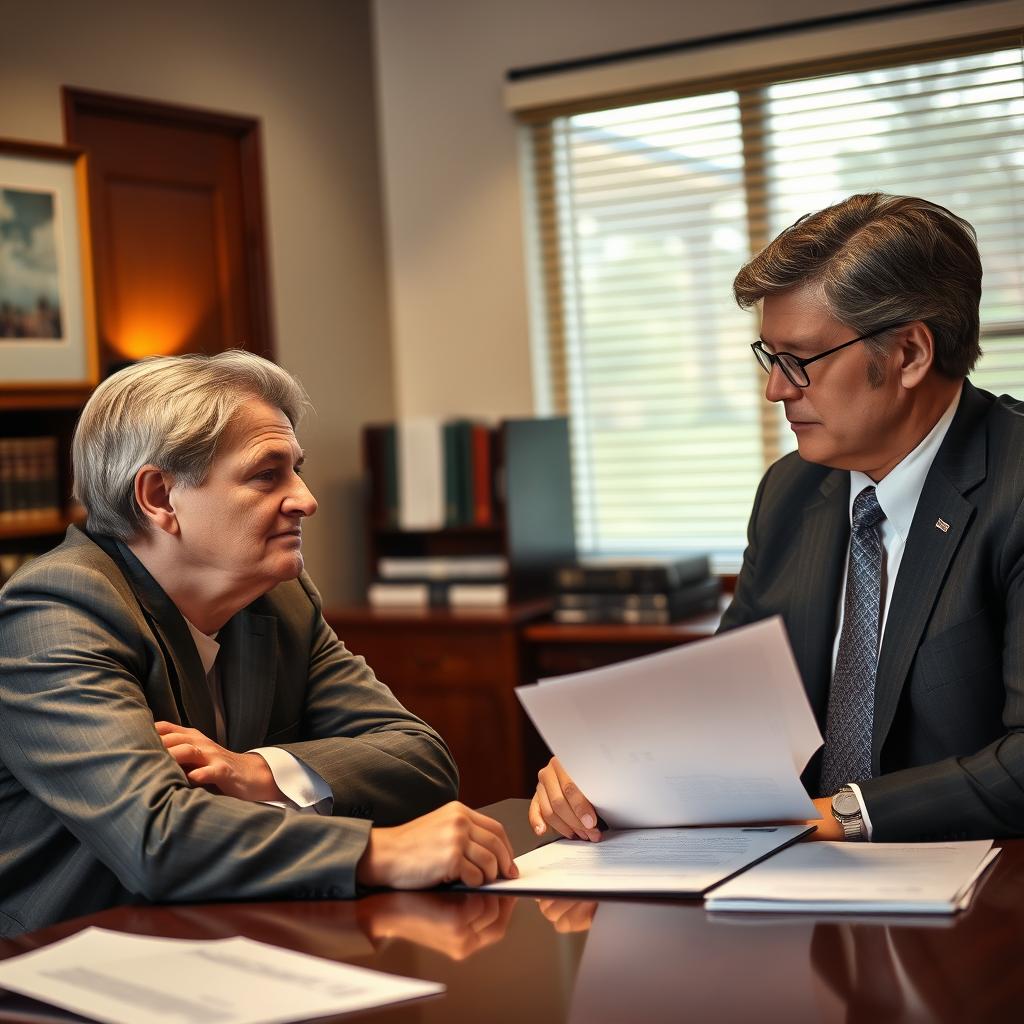 Refusal Hearing Lawyer Orleans County