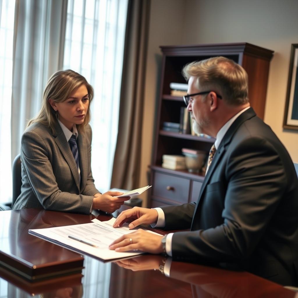 Refusal Hearing Lawyer Oswego County