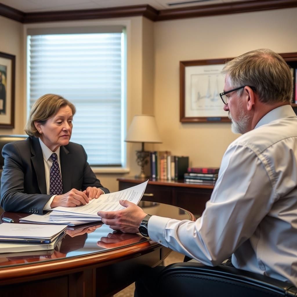 Refusal Hearing Lawyer Saratoga County