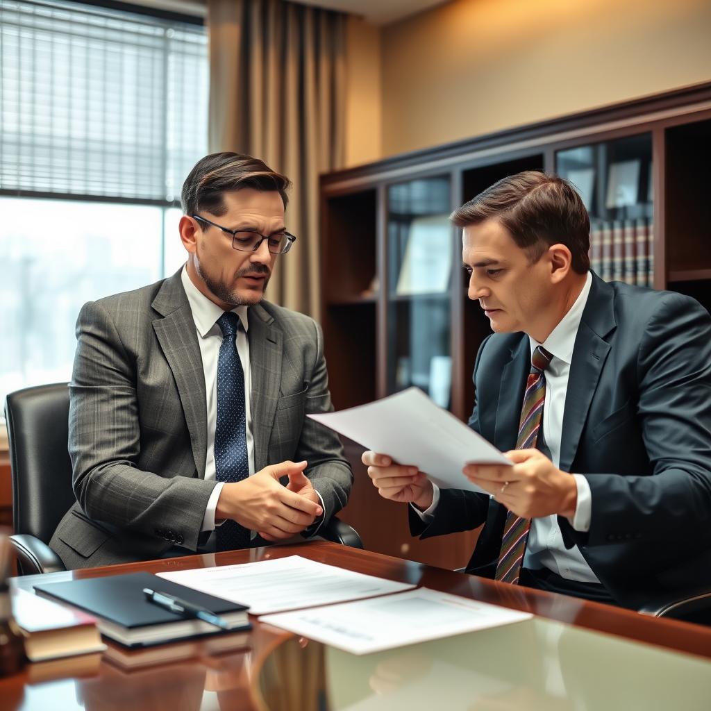 Refusal Hearing Lawyer Wyoming County