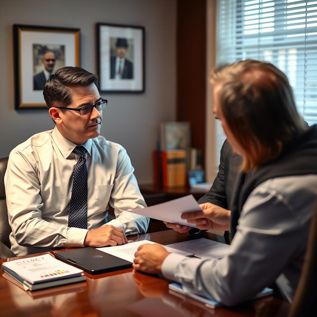 Repeat DUI Lawyer Wesley Heights