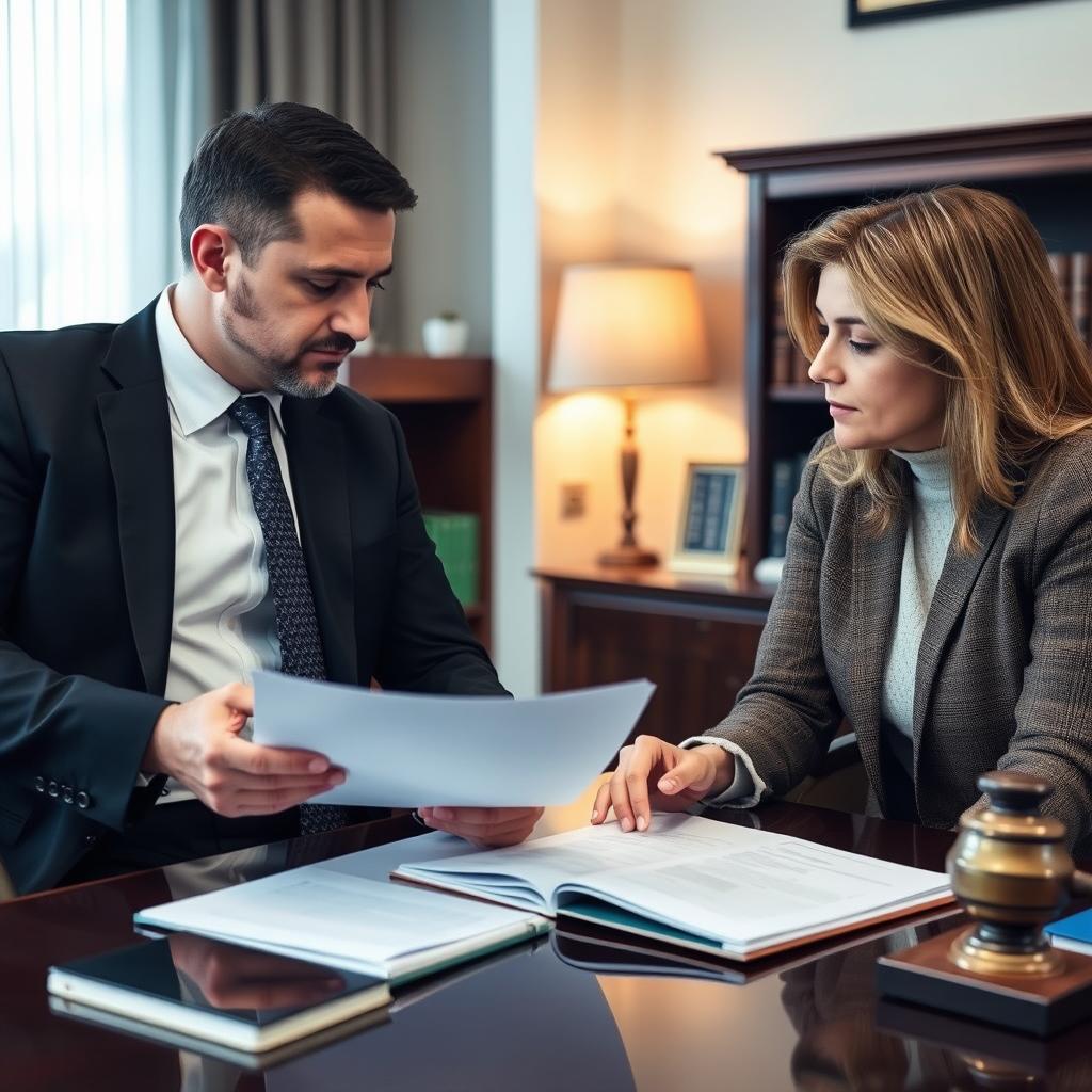 Repeat DWI Lawyer Erie County