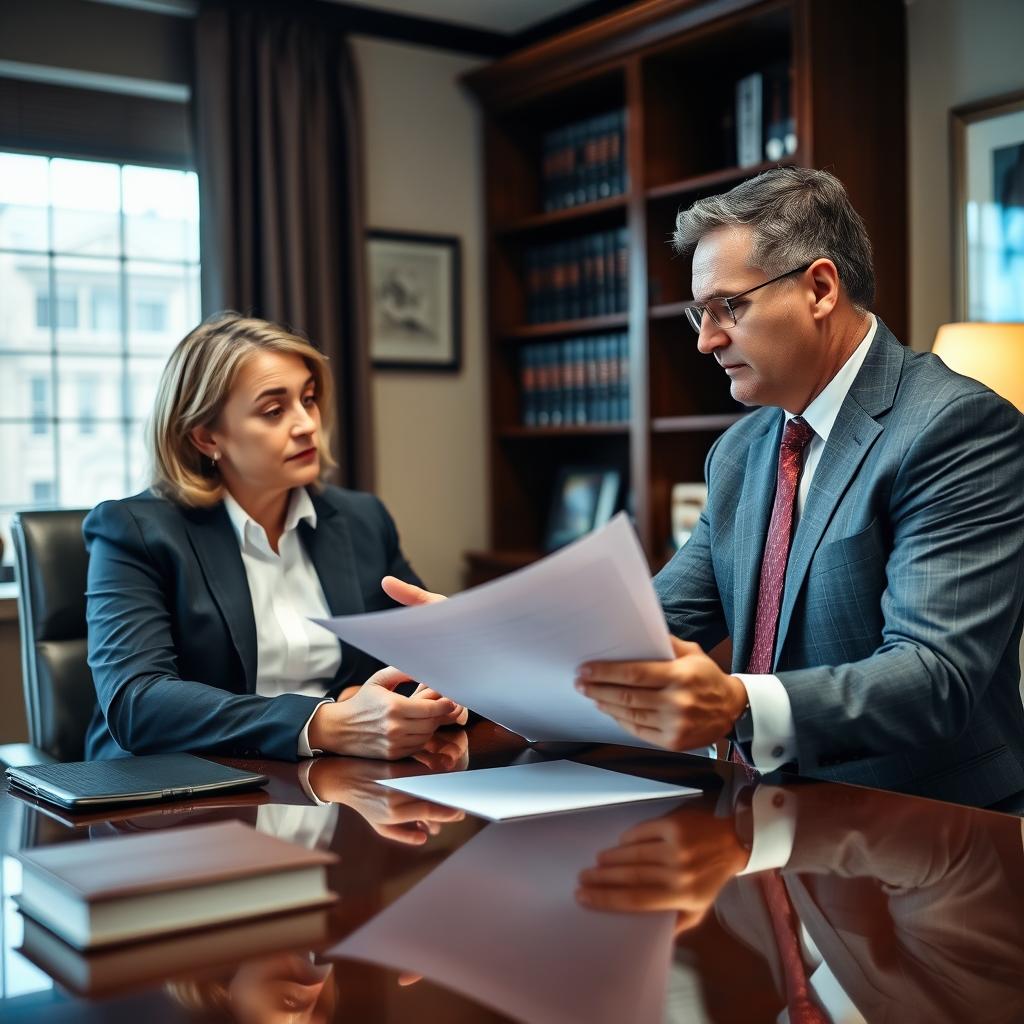 Repeat DWI Lawyer Niagara County