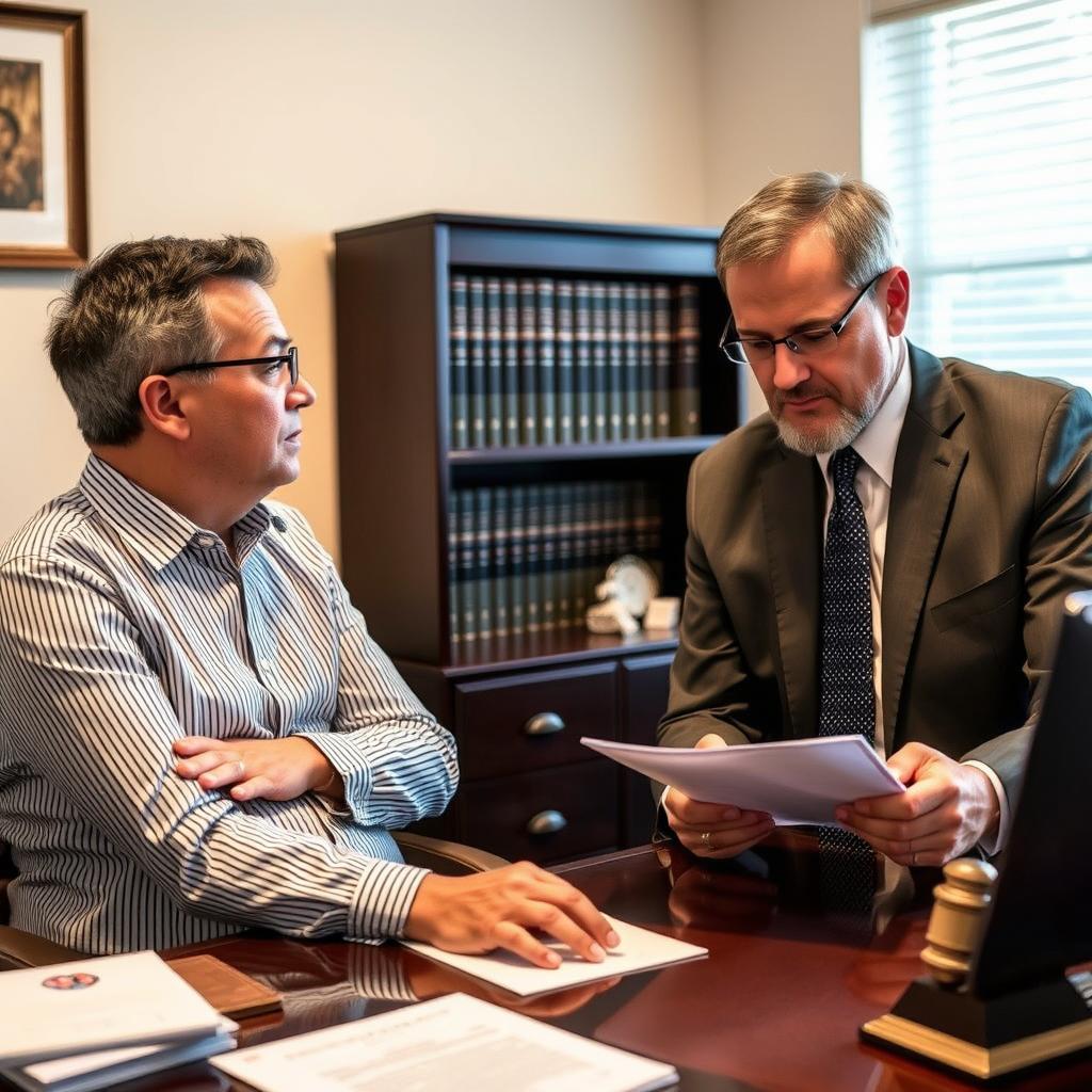 Repeat DWI Lawyer Orleans County