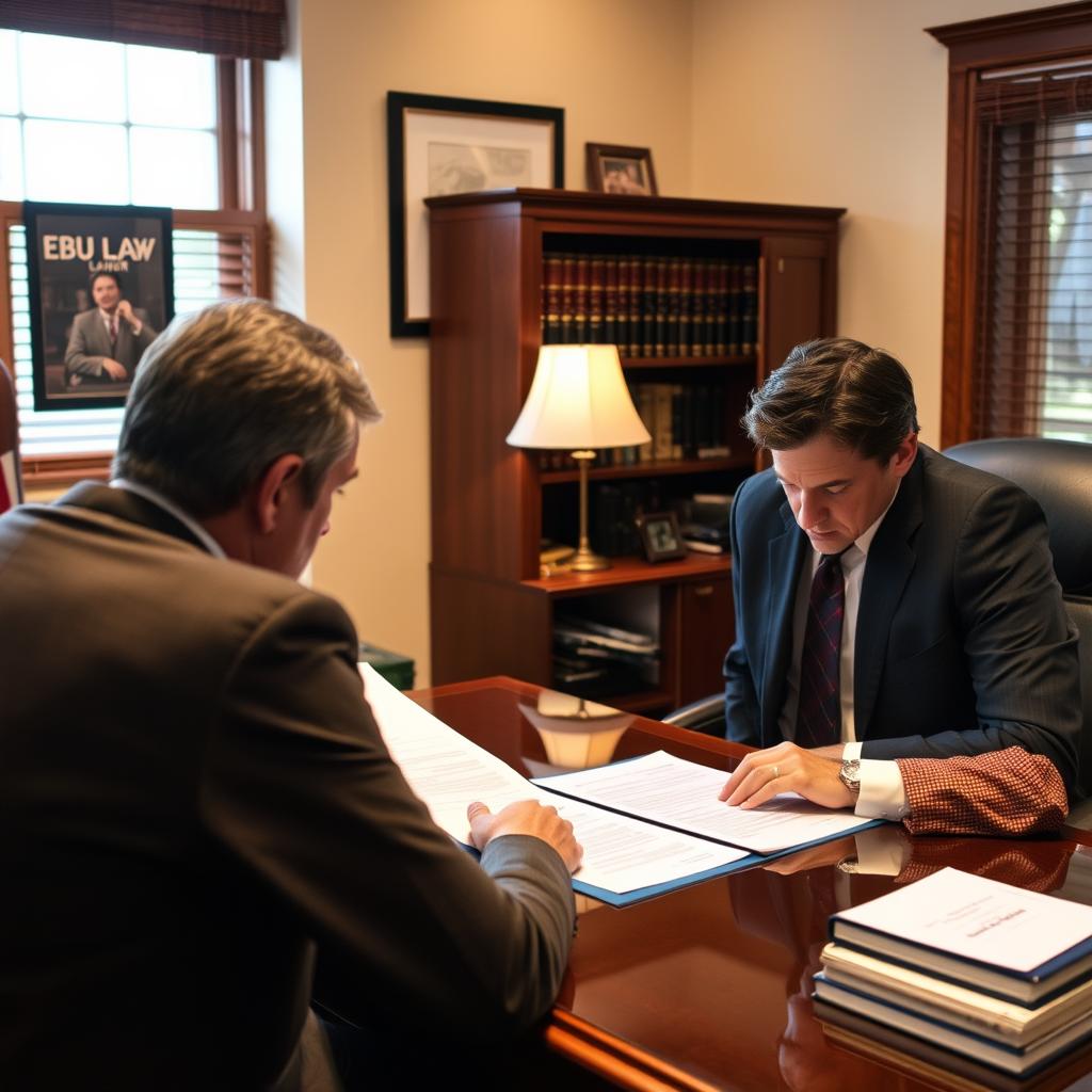 Repeat DWI Lawyer Tompkins County