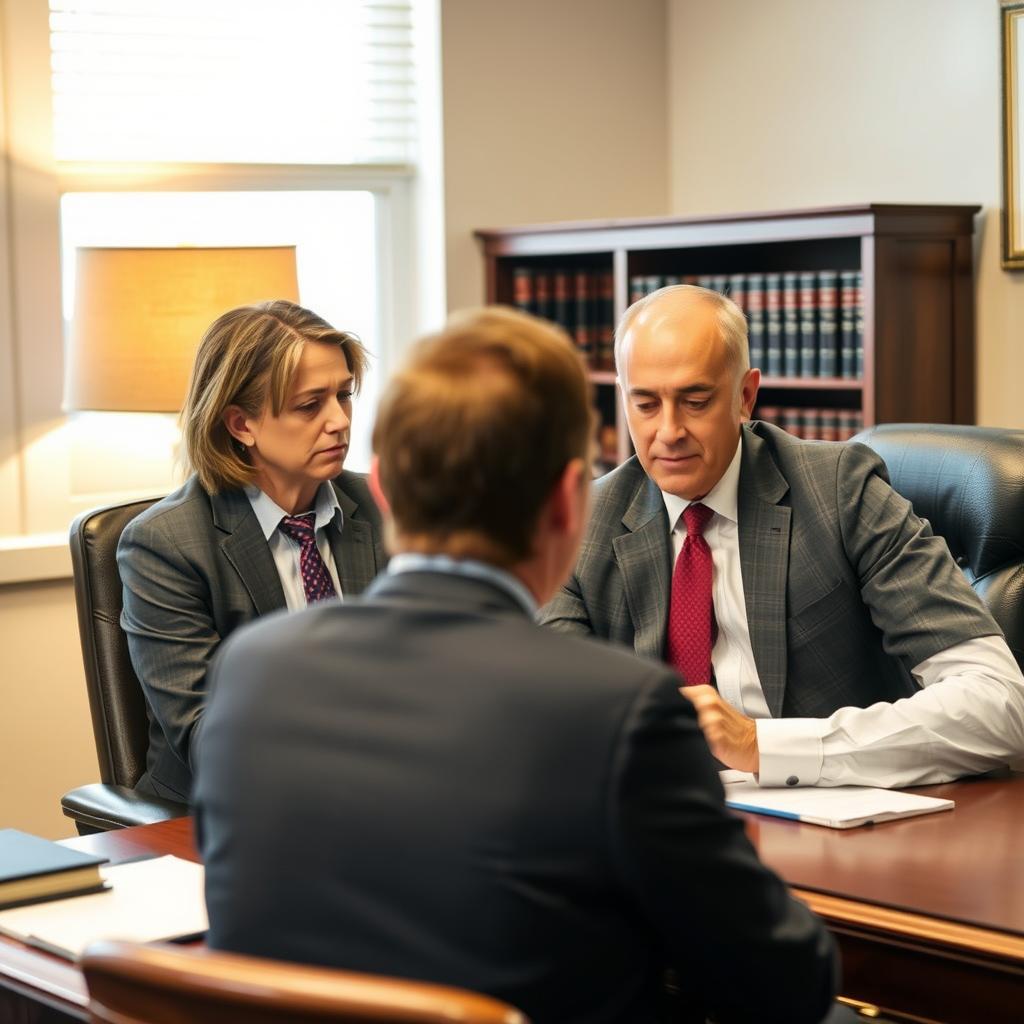 Repeat DWI Lawyer Washington County