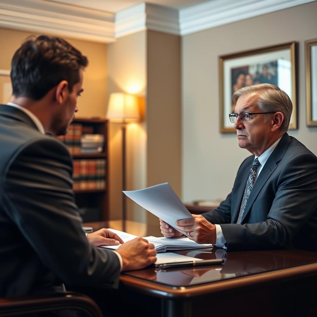 Repeat Traffic Offender Lawyer Baltimore