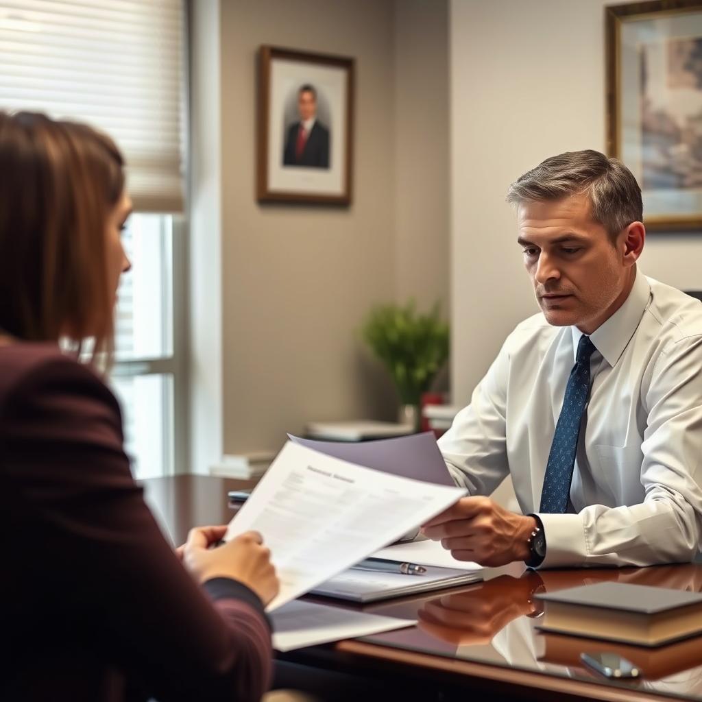 Repeat Traffic Offender Lawyer Bloomingdale