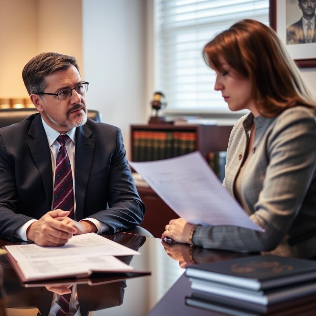 Repeat Traffic Offender Lawyer Carroll County